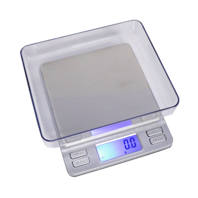 Infyniti Scales Prism Professional Digital Scale 50g x 0.001g [SC-PR50], Scales