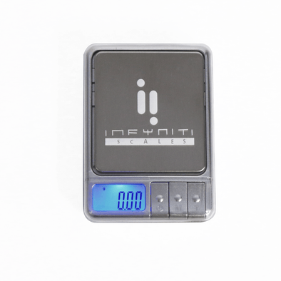 Infyniti Scales Prism Professional Digital Scale 50g x 0.001g [SC-PR50], Scales