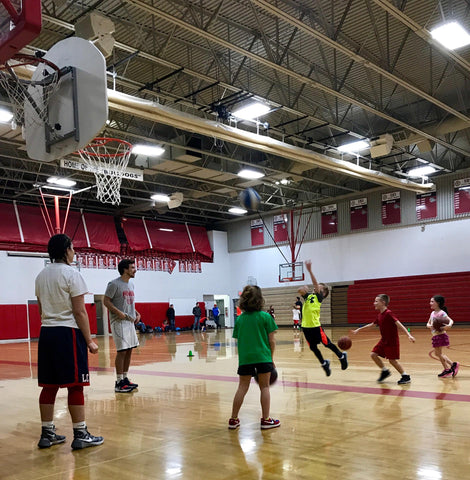 Basketball School of Sandpoint