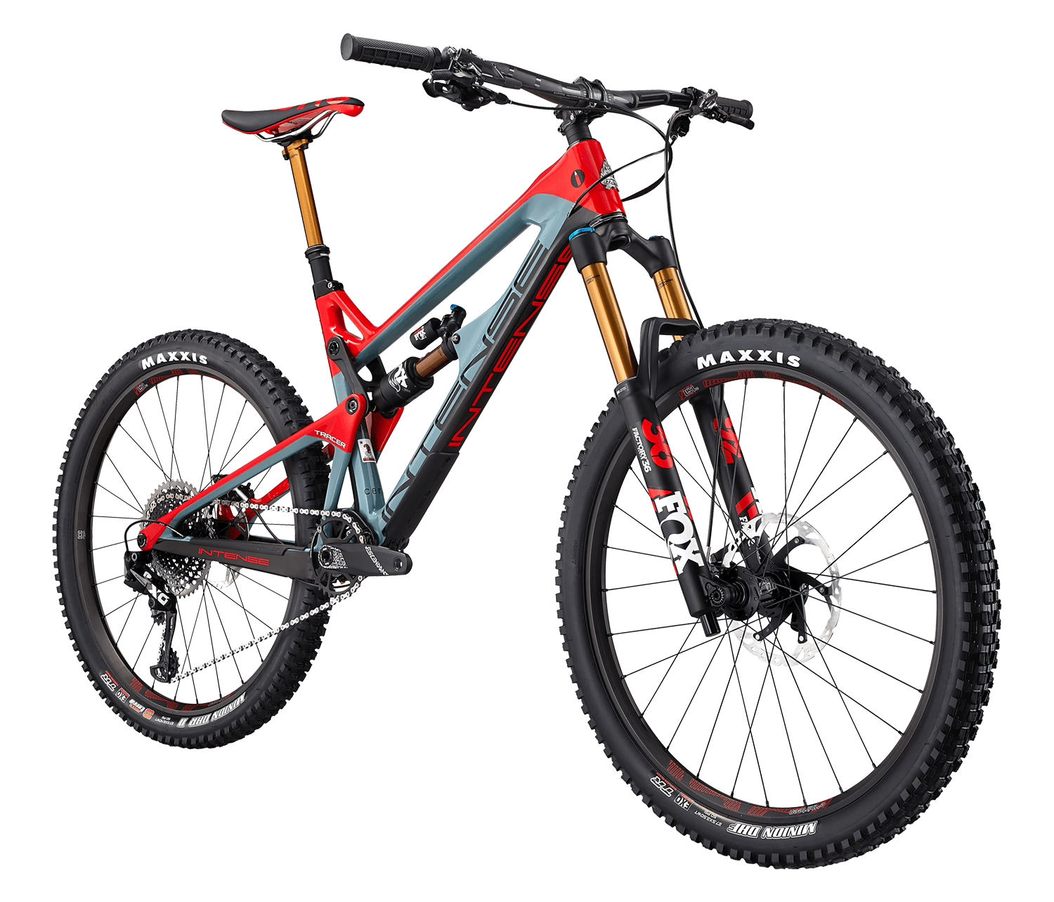 2020 INTENSE CYCLES TRACER EXPERT BUILD 