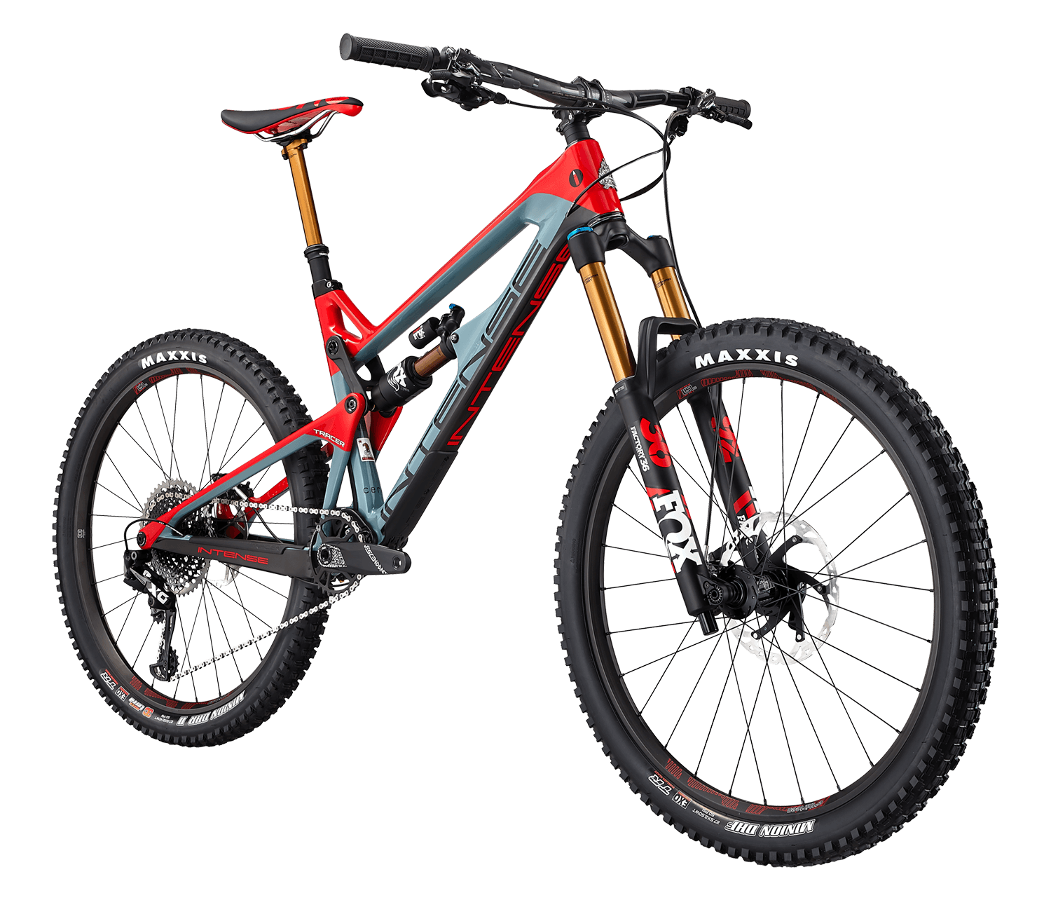 tracer mountain bike