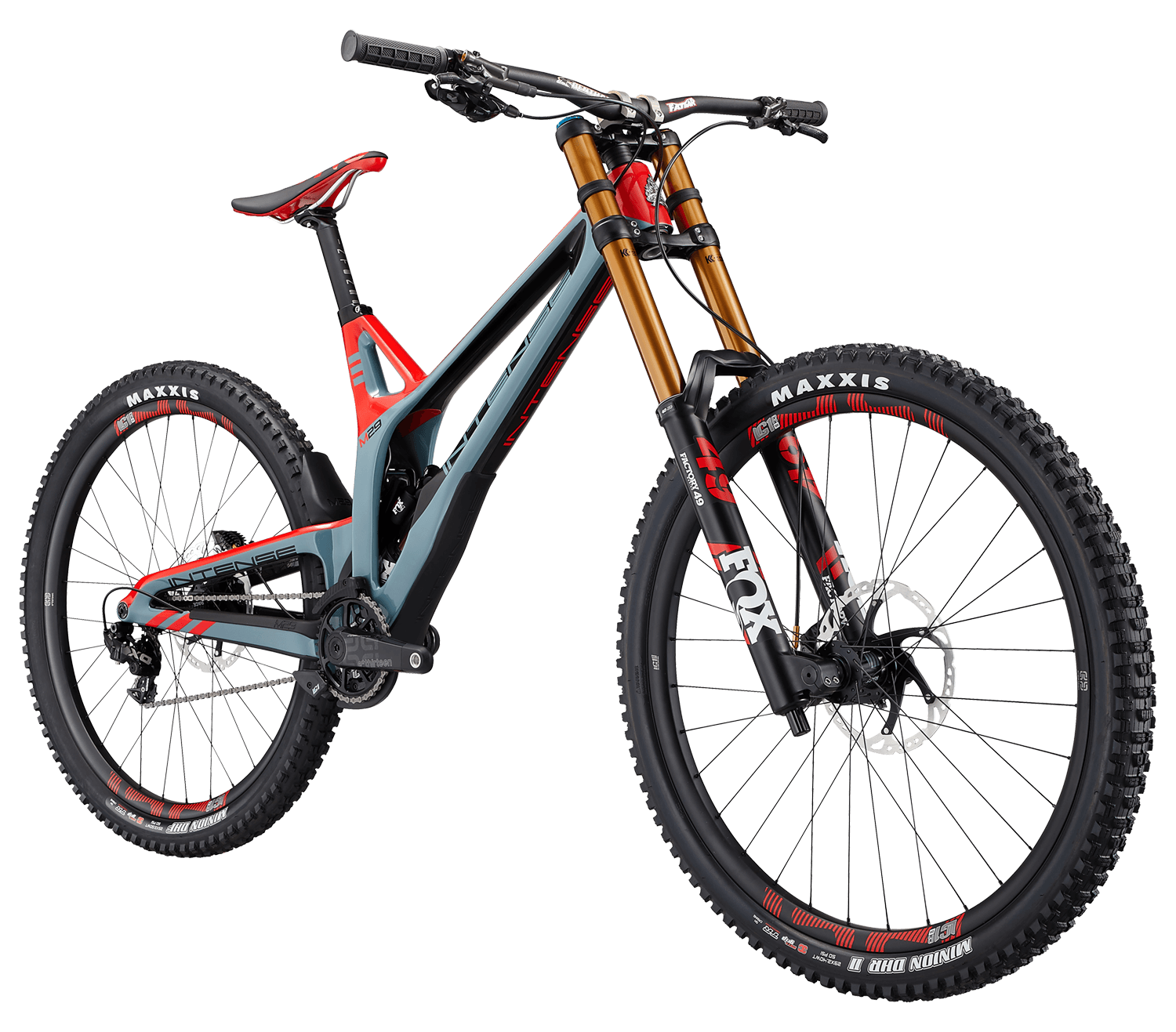 2020 downhill bikes