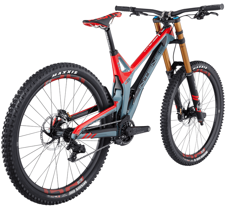 intense dh bike 2020