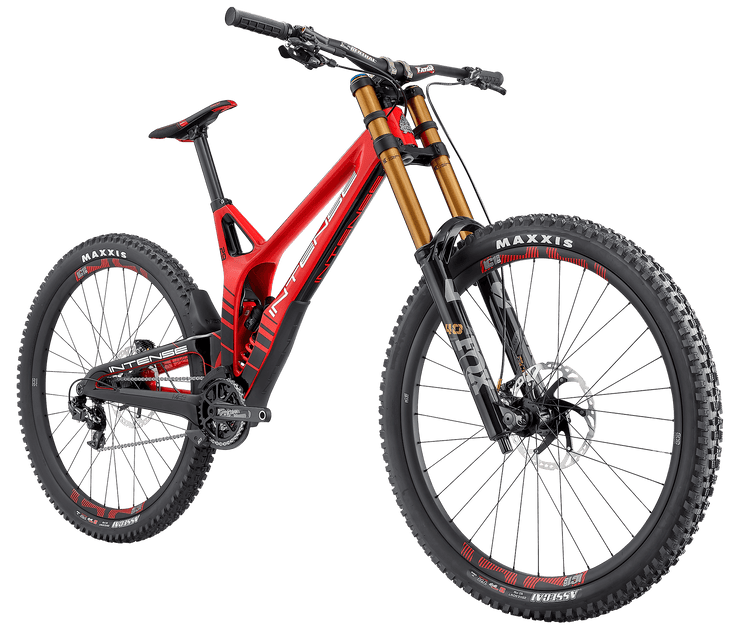 intense bikes 2021