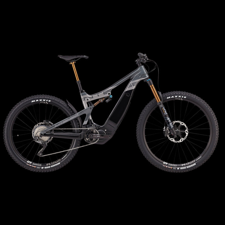 intense cycles tazer pro electric