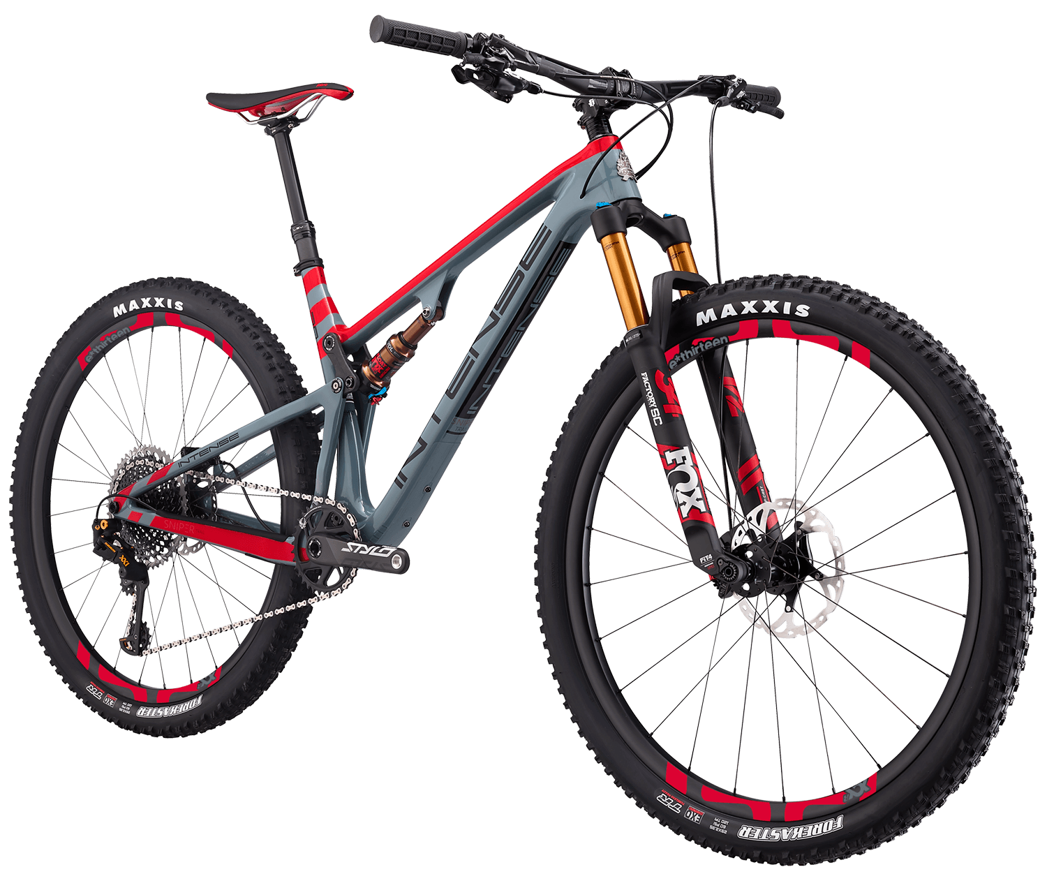 intense mountain bike for sale