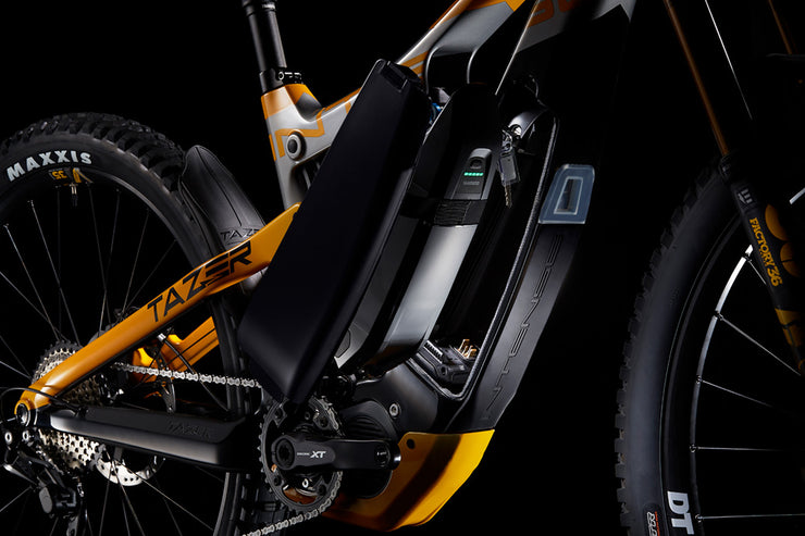 intense tazer ebike