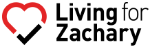 living for zachary logo