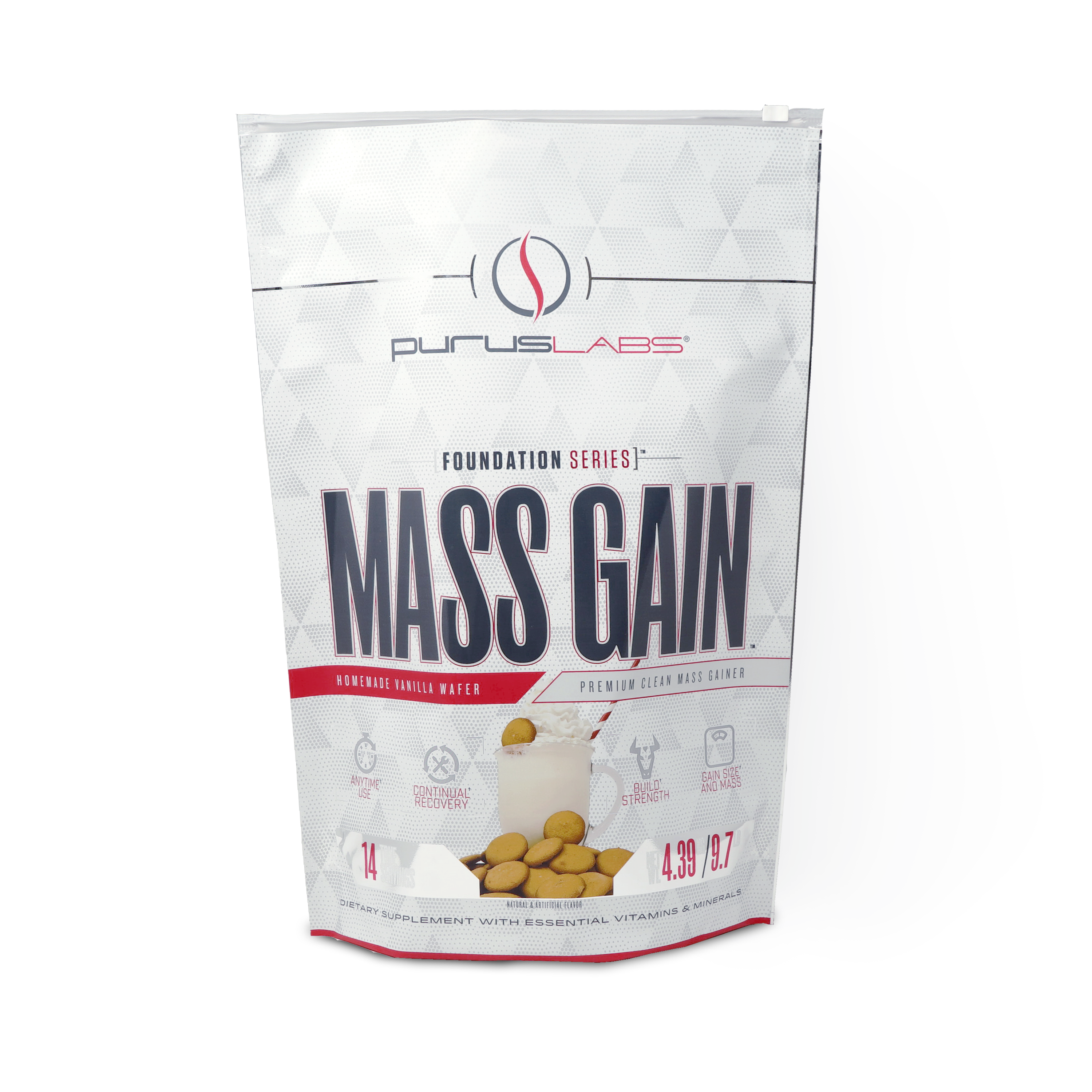 Mass Gain