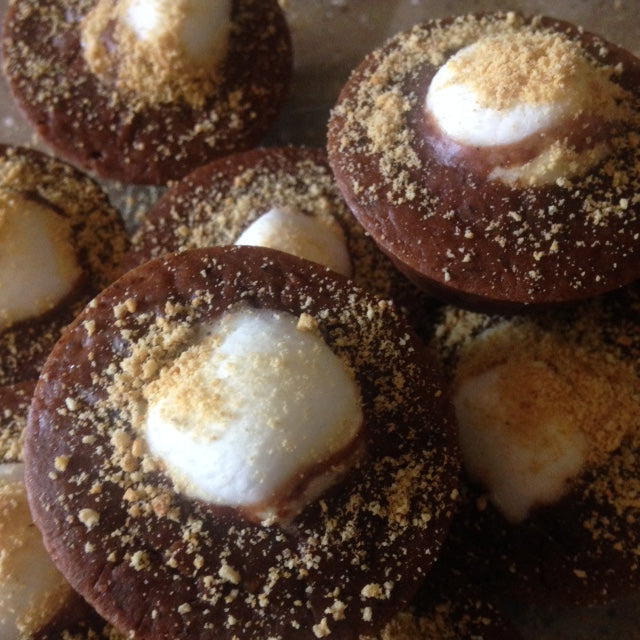 Smore Bites