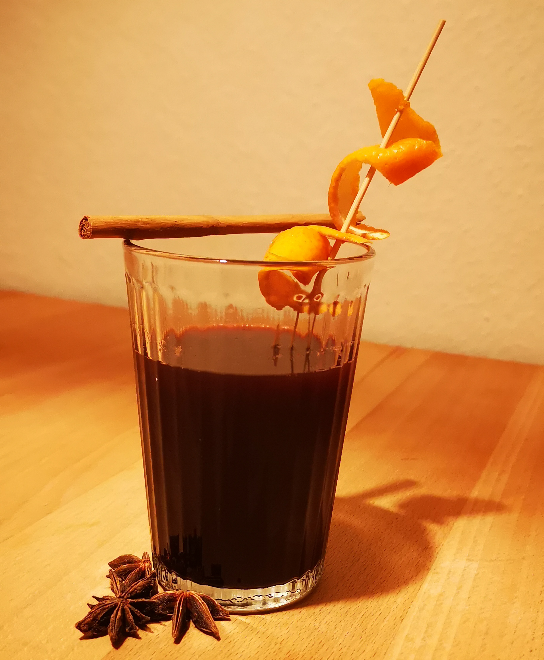 Fertiger Glühwein