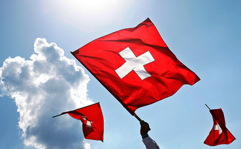 Swiss Flag