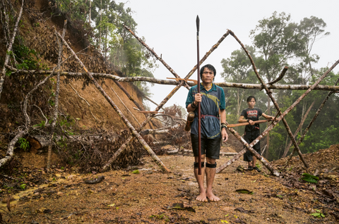 Penan Borneo