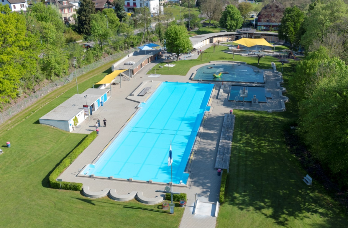 Lenzburg Swimming Pool