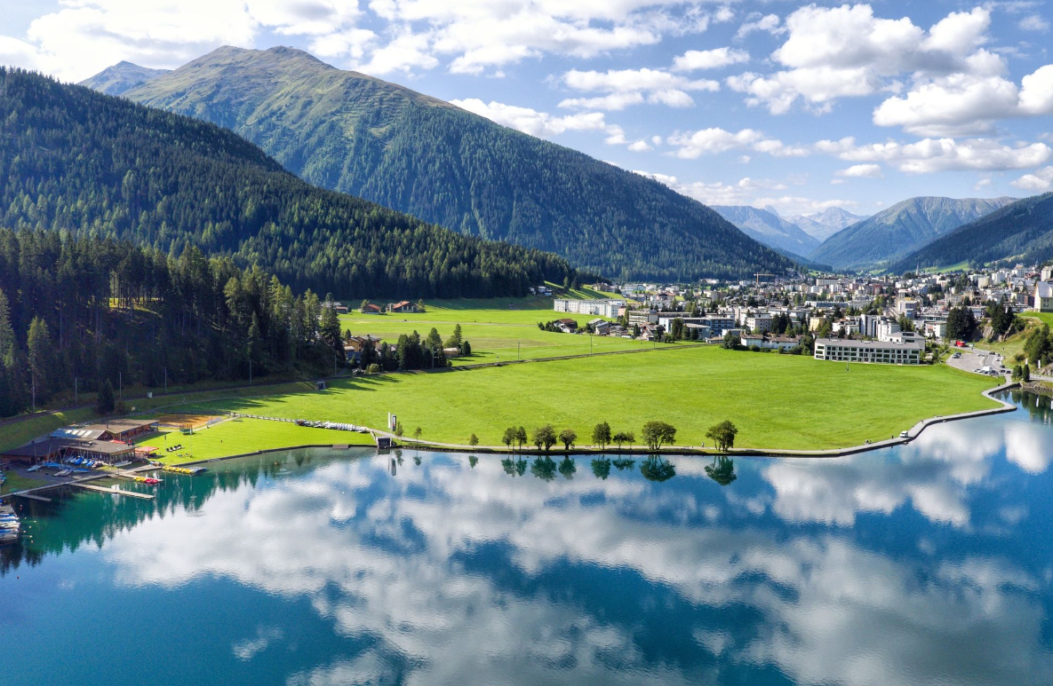 Lake Davos