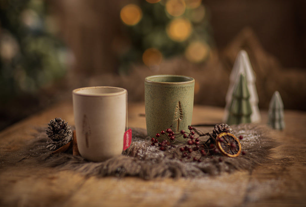 NIKIN TreeMug Ceramic | Keramik aus Europa