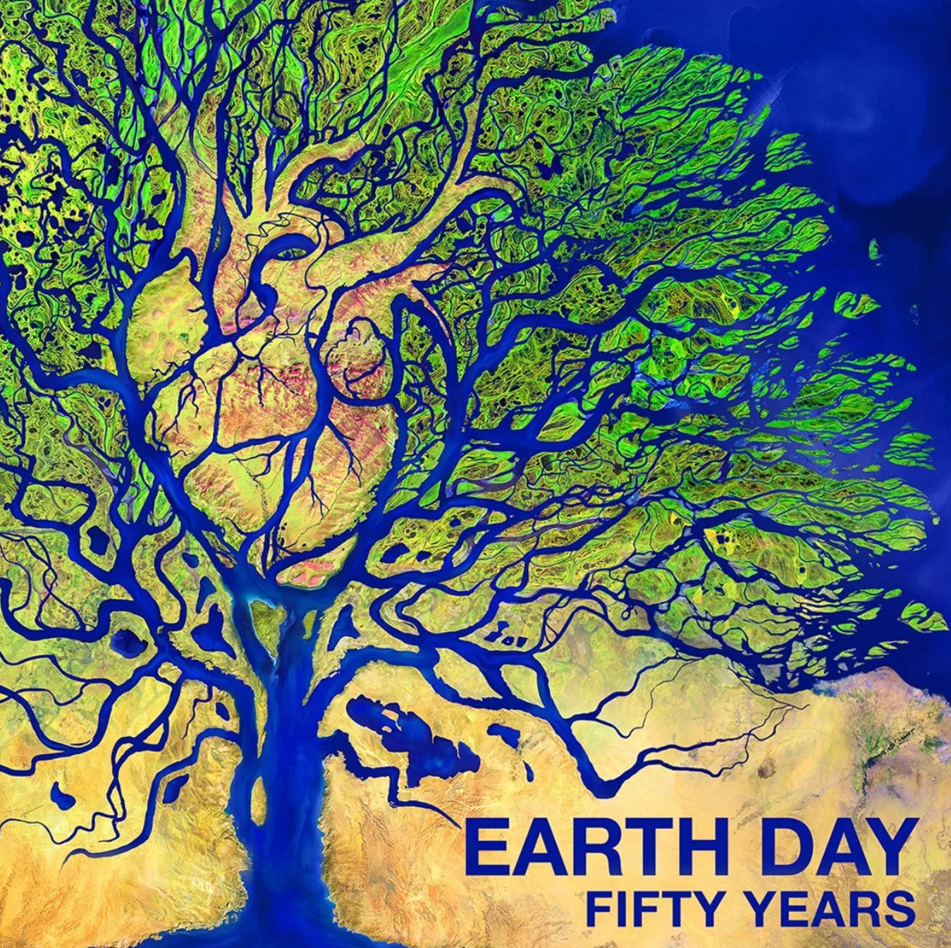 50 Years Earth Day