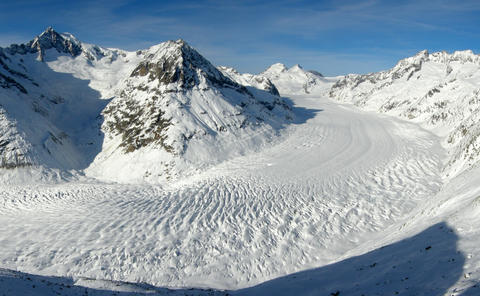 Aletsch Glacier