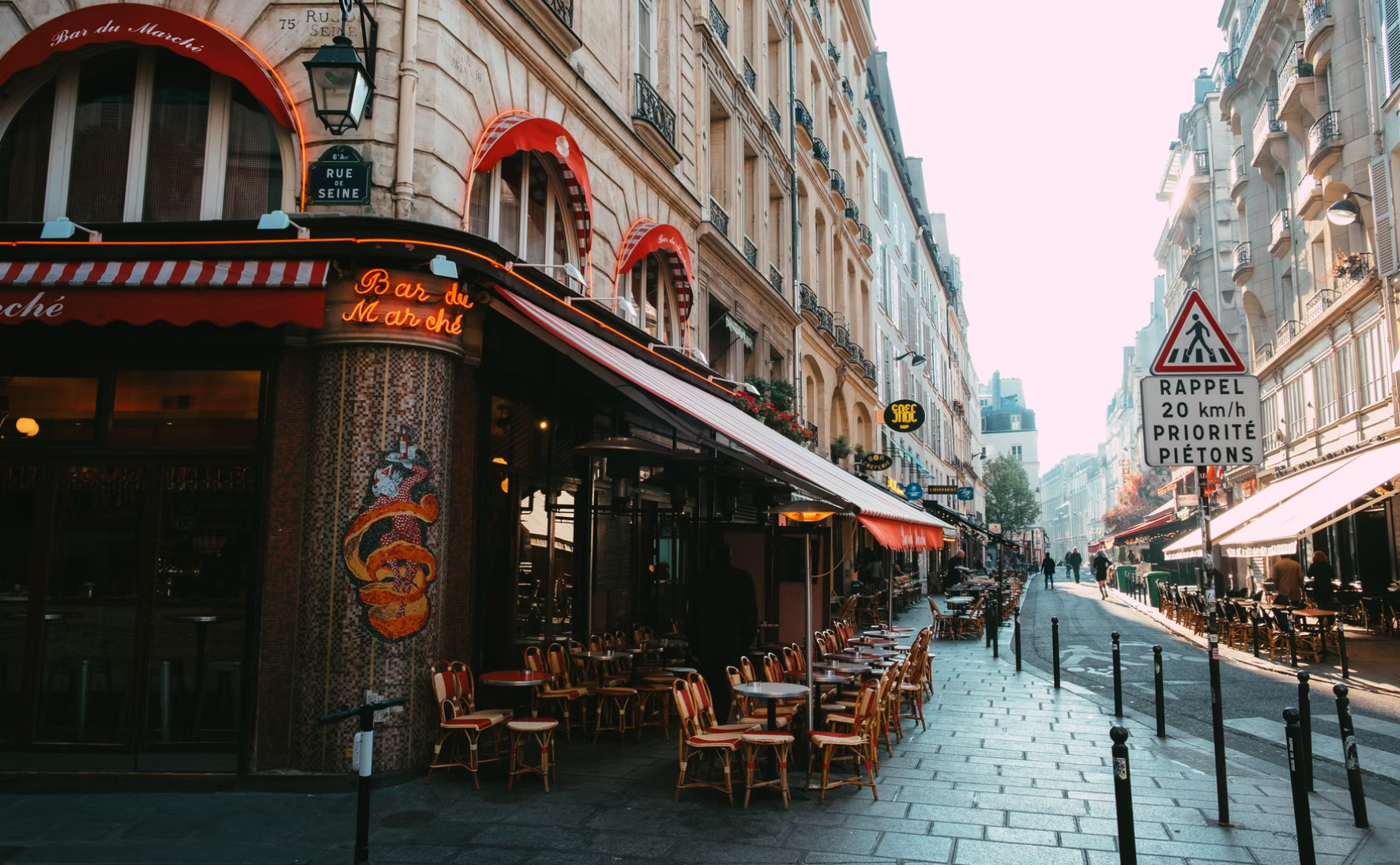 Café de la ville