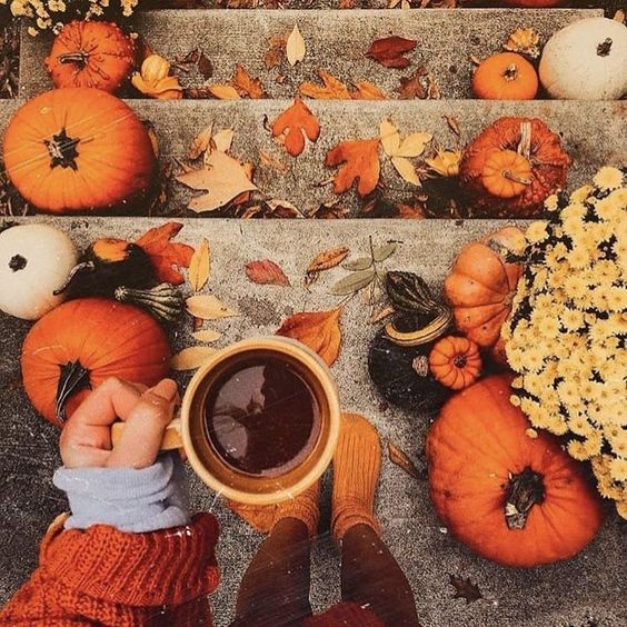 How to give your home: cozy autumn vibes 🍁 