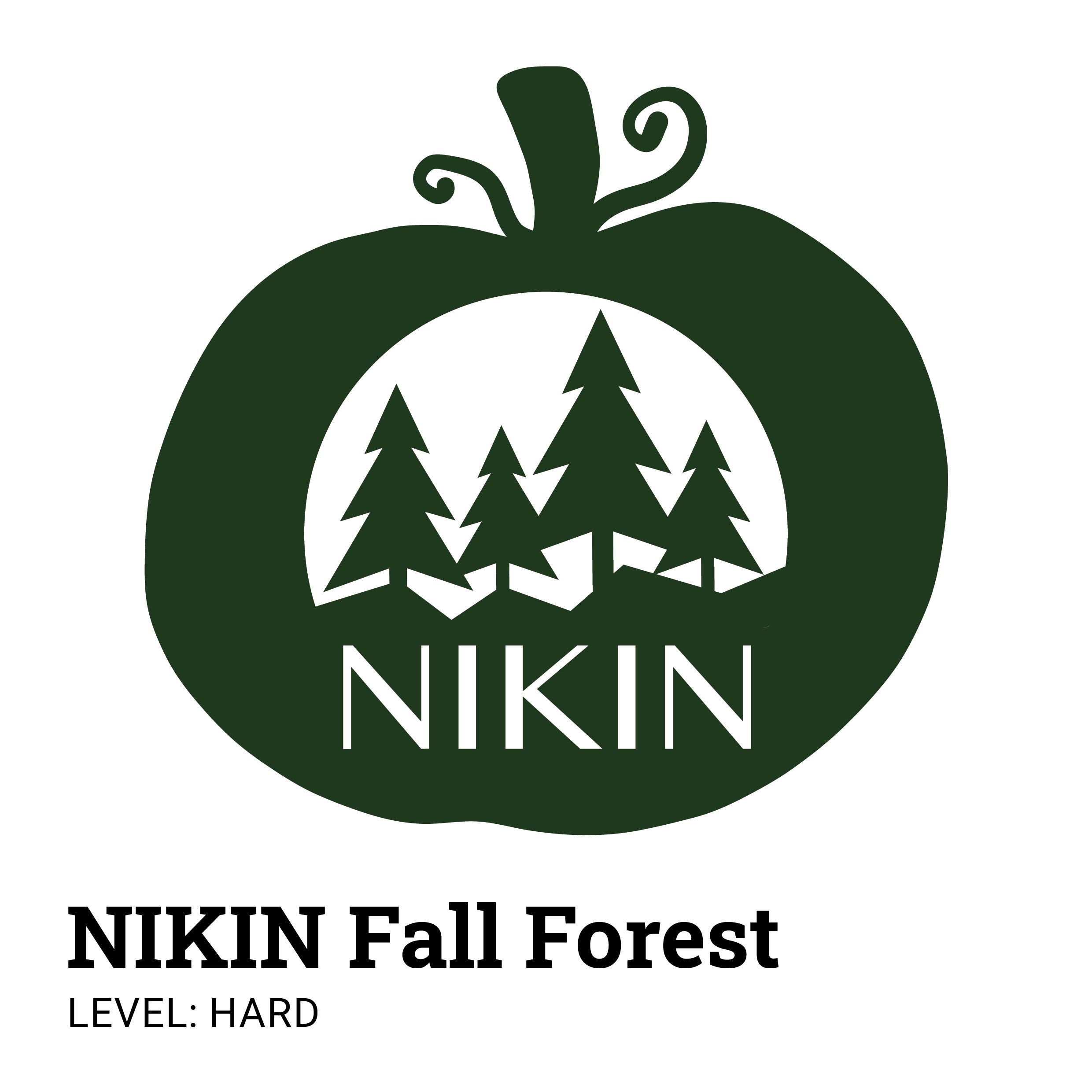 Vorlage NIKIN Fall Forest