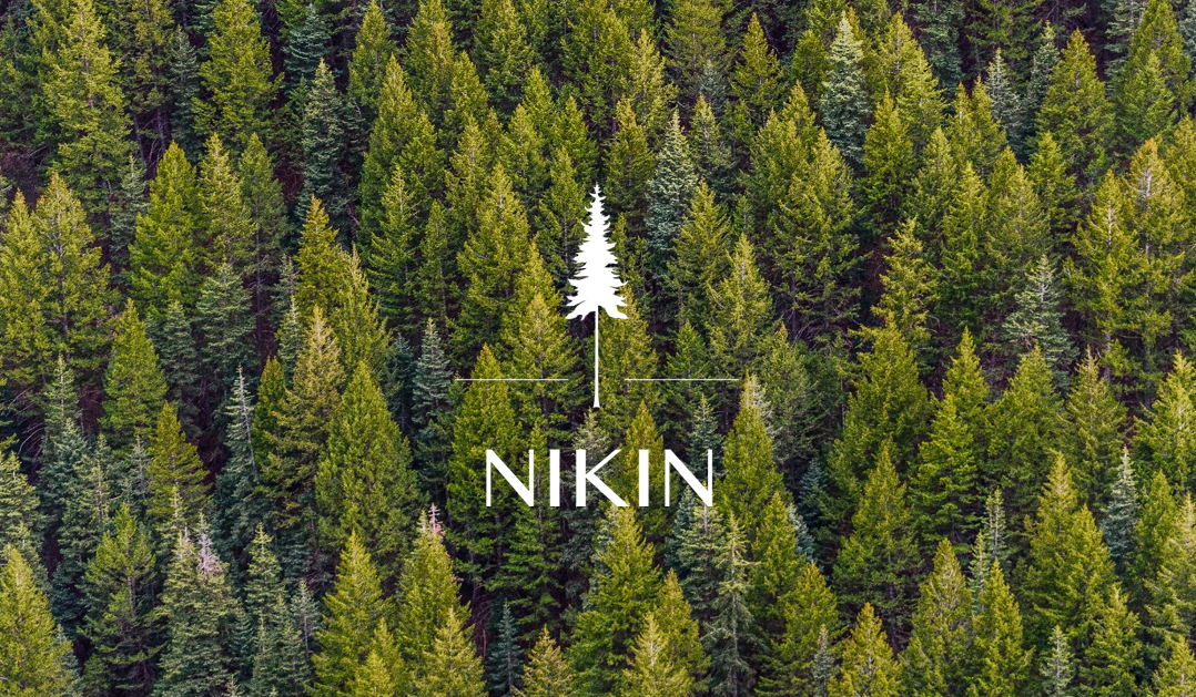 NIKIN Wald Baum Logo