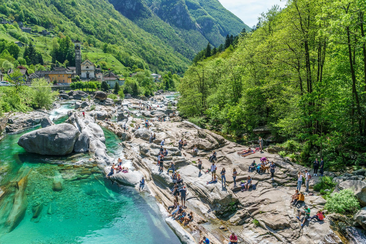 Verzasca