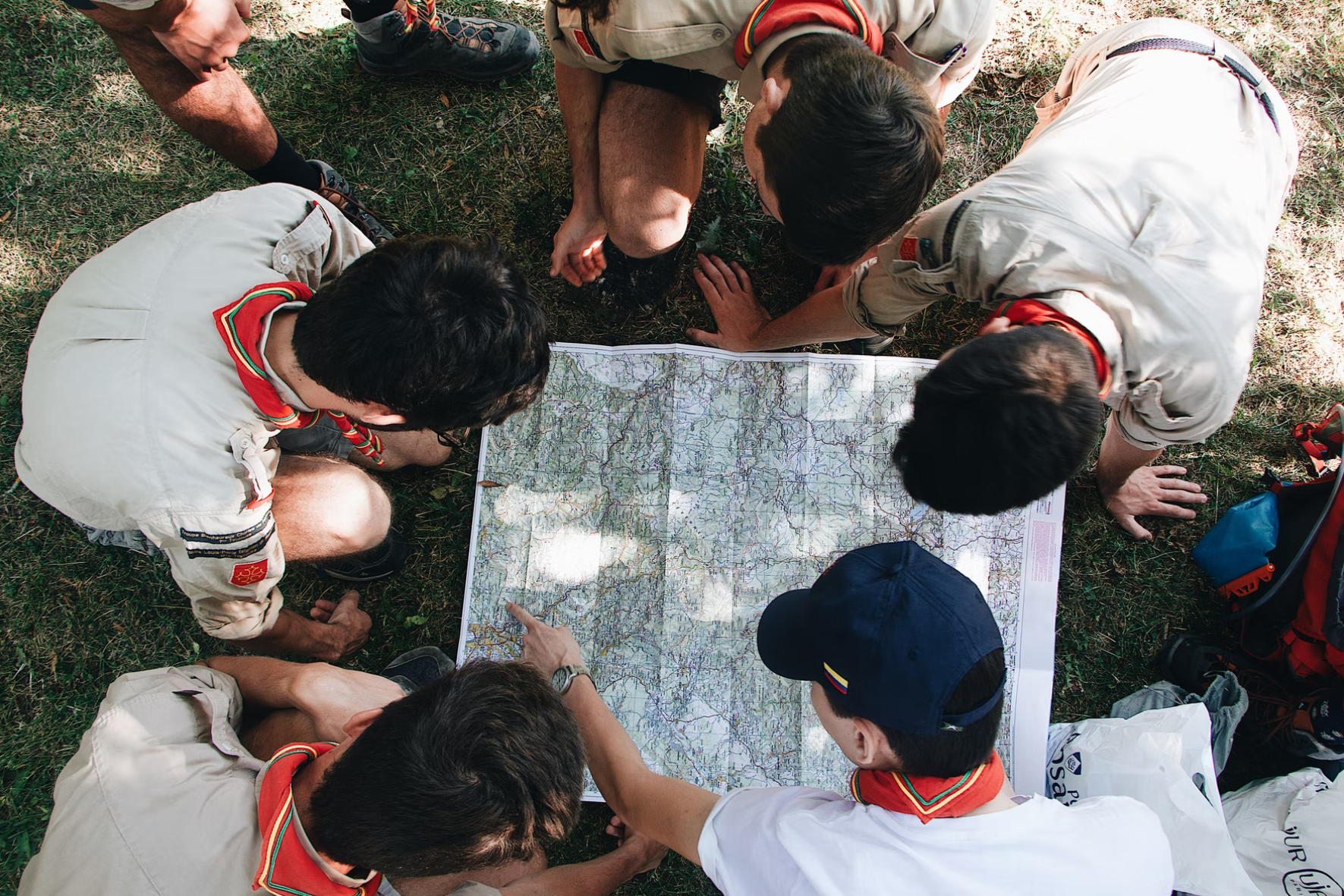 Scouts et guides