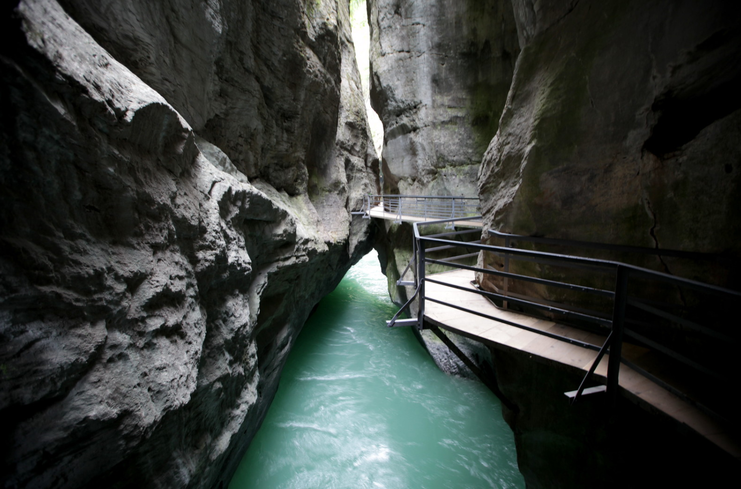 Aareschlucht