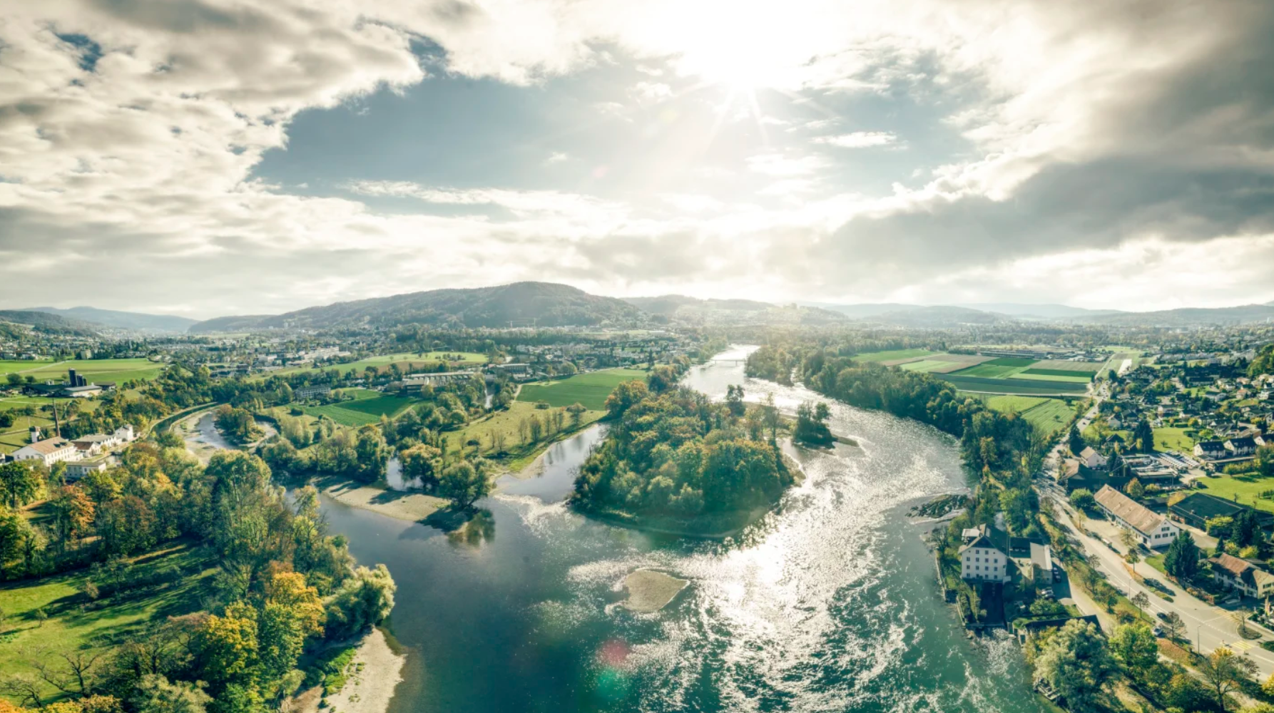 Wasserschloss_Aare_Limmat_Reuss