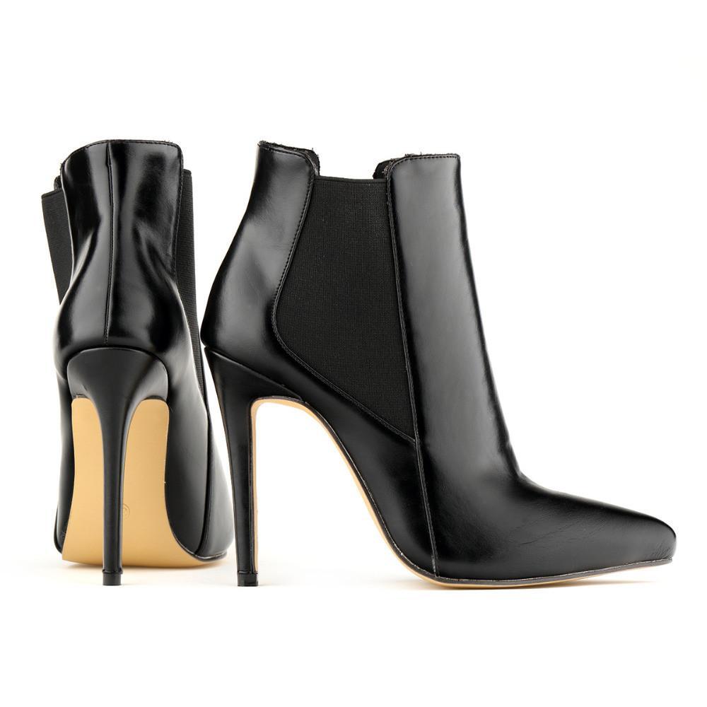 shoe rack ankle boots