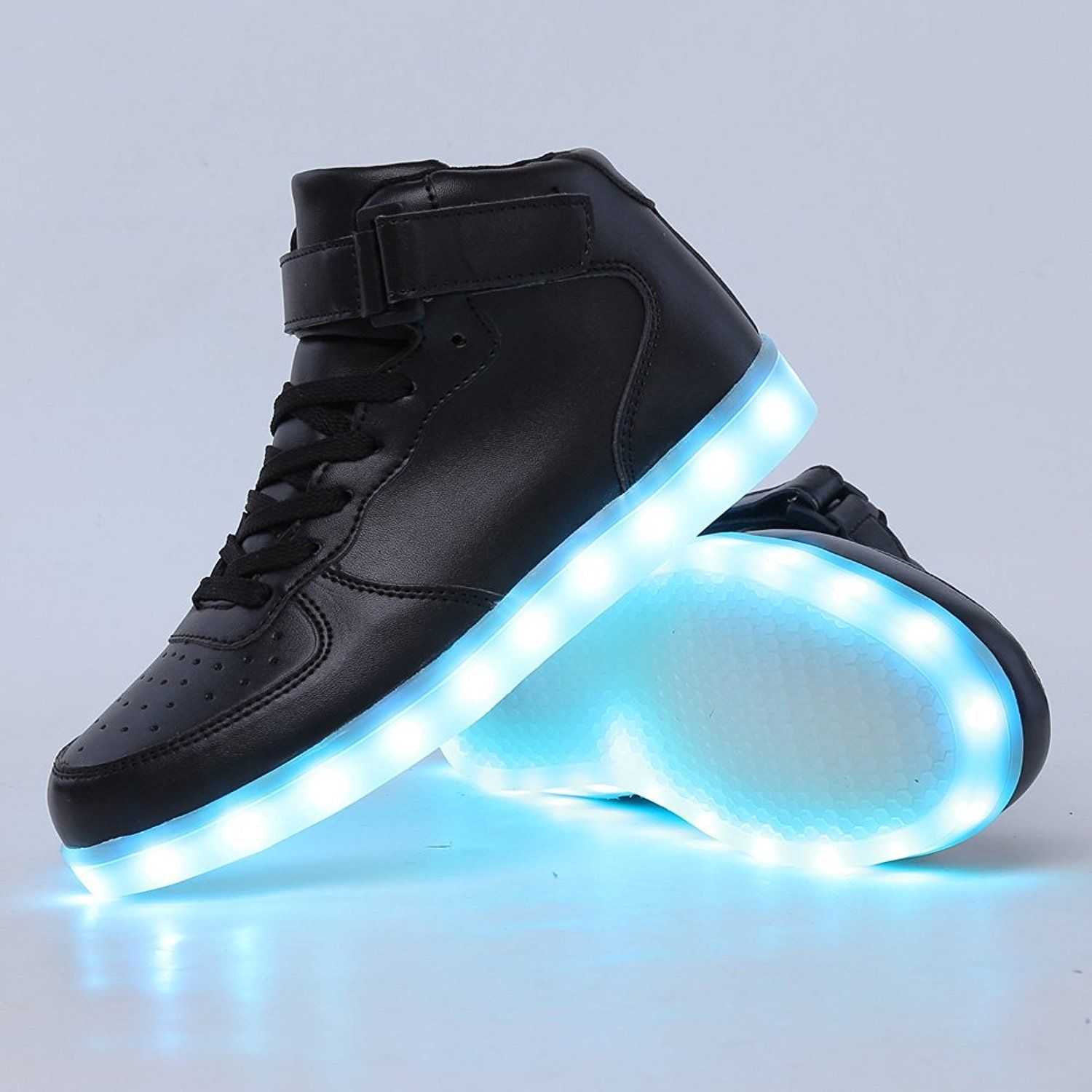 Led Lighted Shoes Multiple Colors The Shoe Shelf