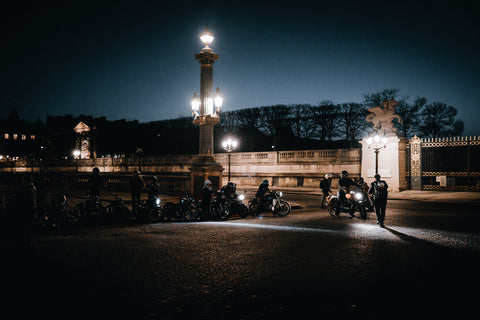 Paris Classic Riders