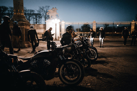Paris Classic Riders