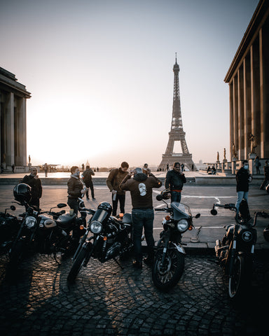 Paris Classic Riders