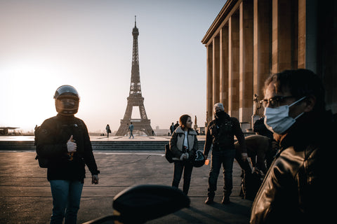 Paris Classic Riders