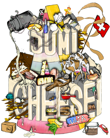 Jumi Cheese USA