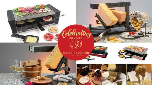 Onvermijdelijk schouder Roos RacletteCorner: The only store in the US dedicated to Raclette