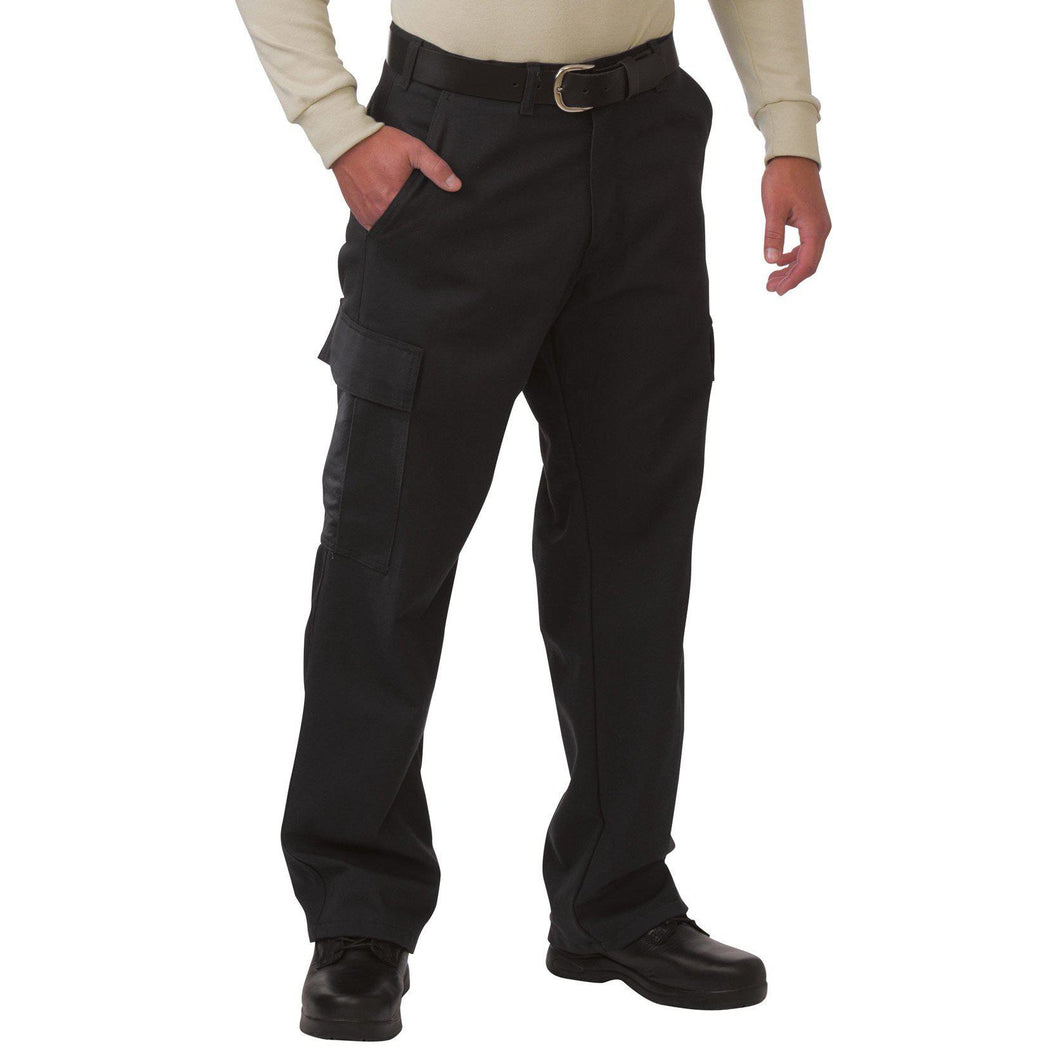 Big Bill FR 3239US9-BLK Black Cargo Pants – Fire Retardant Shirts.com