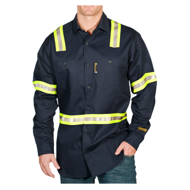 Benchmark FR 3033FRLG FR Hard Hat Liner – Fire Retardant Shirts.com