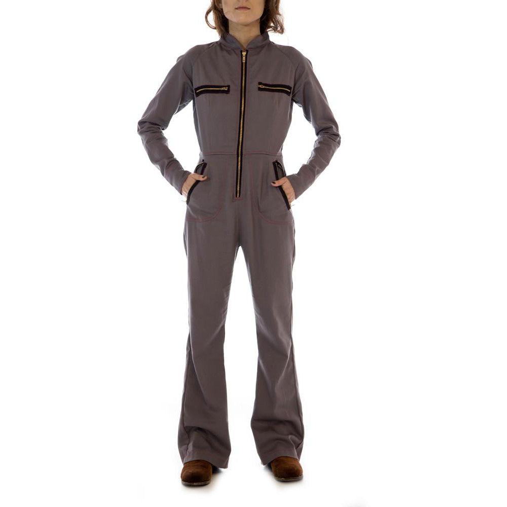 women work coveralls