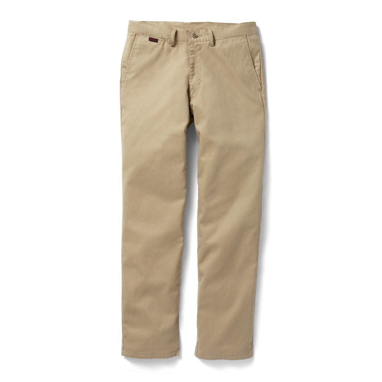 Rasco FR KPF750 Khaki Lightweight Work Pants – Fire Retardant Shirts.com