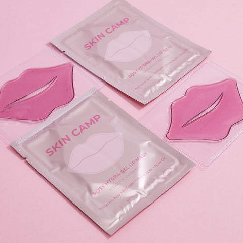 Rosy Lip Mask