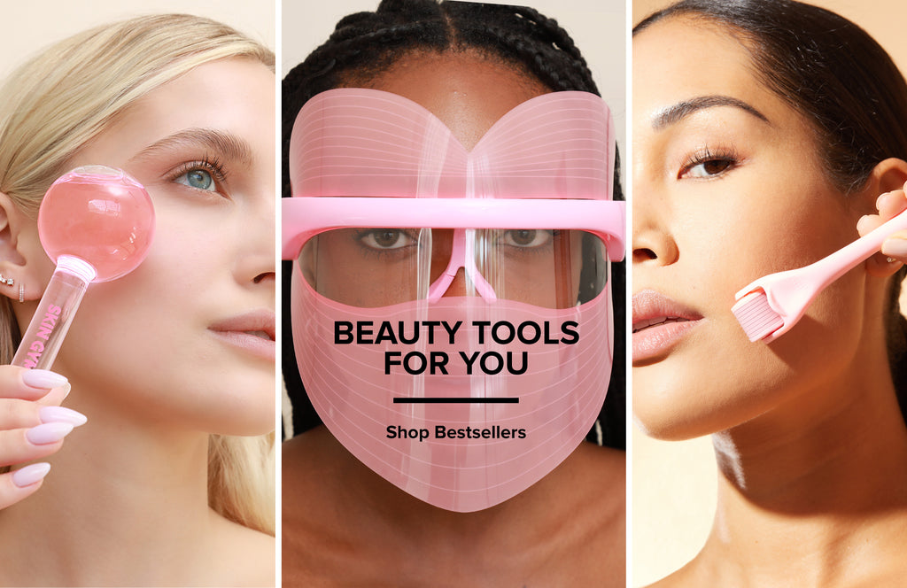 Skin Gym | Face Rollers, Gua Sha & Skin Care Tools