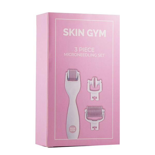 One of our best selling skincare products in the Skin Gym microneedling set!