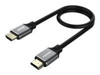 Best Buy essentials™ 6' 4K Ultra HD HDMI Cable Black BE-SF1162