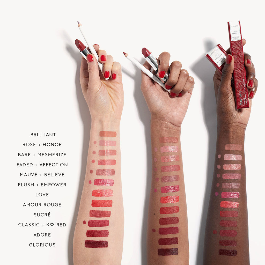 Lip Pencil Iconic Edition Bare Kjaer Weis