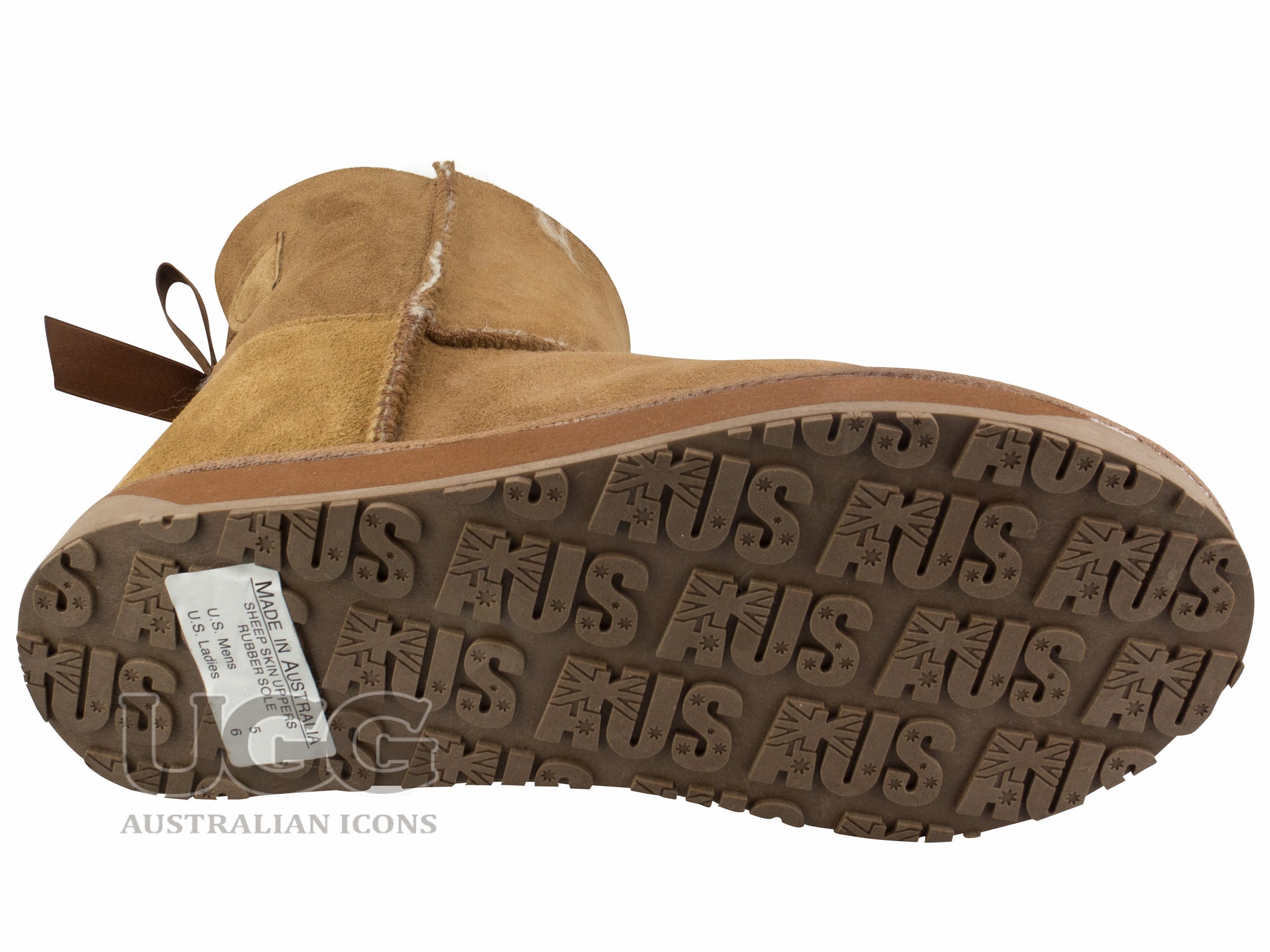 pacific australia ugg