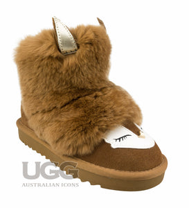 fox ugg boots