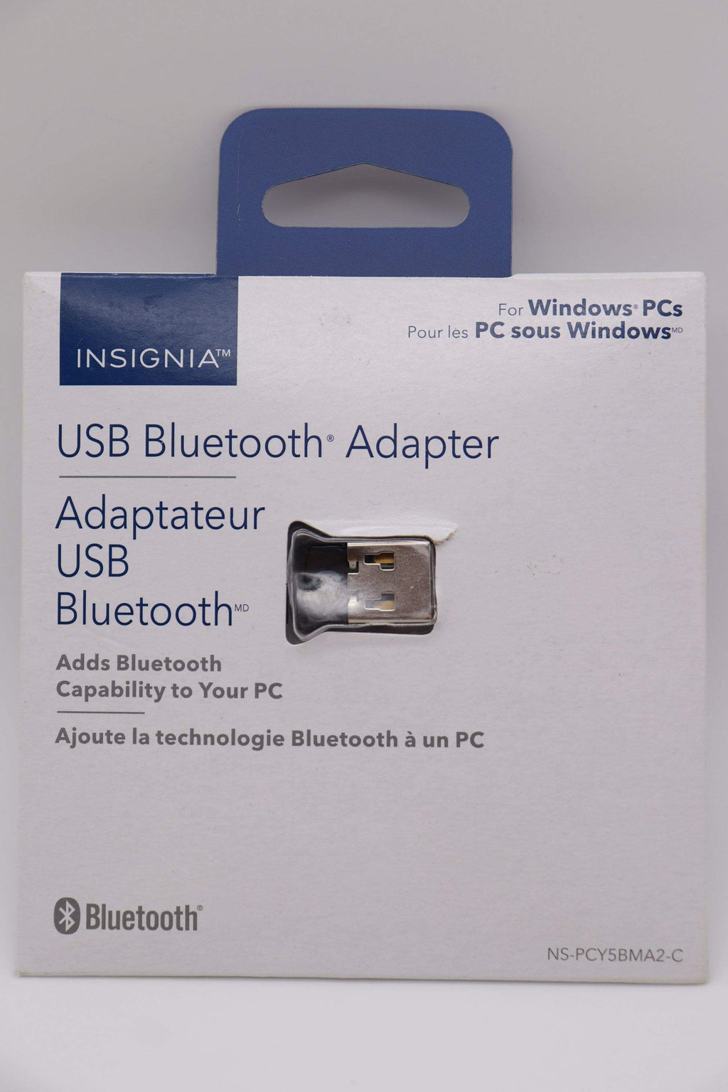 insignia bluetooth adapter for windows xp